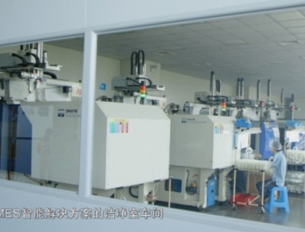 injection molding machine